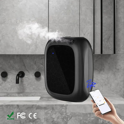 Buen precio HOMEFISH DC12V Difusor de aroma sin agua con bajo ruido Aplicación controlada para el hogar en línea