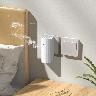 Buen precio HOMEFISH 130 ml con enchufe de pared Difusor de aceite esencial OEM ODM en línea