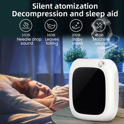 Buen precio HOMEFISH 10W Difusor de aire sin agua montado en la pared 200ml en línea