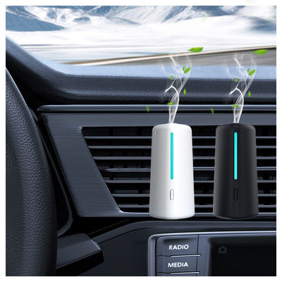HOMEFISH OEM ODM Auto sin agua Diffuser de aceite esencial USB recargable
