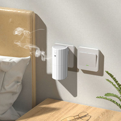 HOMEFISH 240V difusor de aroma sin agua 130ml enchufe en la pared