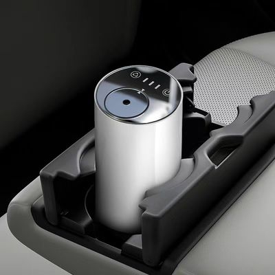 Buen precio HOMEFISH ABS PP Difusor eléctrico de fragancia Difusor de aroma de automóvil 2000mAh en línea