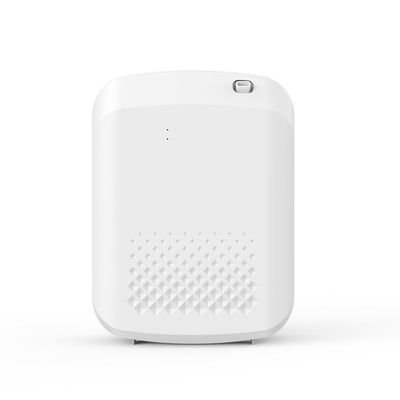 HOMEFISH 1000CBM Máquina de difusores de olores 400ml Diffusores de aceites esenciales Control Bluetooth