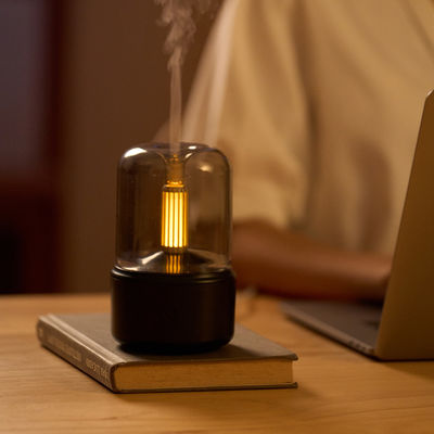 Buen precio Protección contra fallas de energía del difusor aromático y del humidificador de velas USB Creative en línea