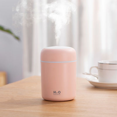 Buen precio Humidificador de aire de copa de colores con gran capacidad para humidificadores montados en automóviles en línea