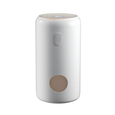 Purificador de aire inalámbrico para automóviles con humidificador y aromaterapia para refrescarse en movimiento