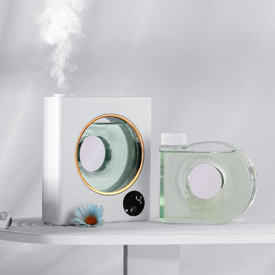 Buen precio Máquina de fragancias recargable, compacta y automática, con difusor de aroma, montada en la pared en línea
