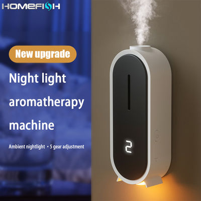 Buen precio Difusor automático de aromaterapia inteligente, sin olor, montado en la pared en línea