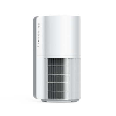 Buen precio Difusor de olor de aire de pescado para humidificar el purificador de iones negativos 326m3/h para el hogar en línea