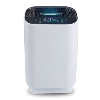 Buen precio Homefish Envío rápido OEM Diffusor de olor de aire purificador de aire de aniones CFM 99% en línea