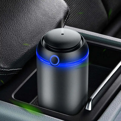 Buen precio Difusor de aceite esencial de fragancias de aromaterapia Mini control inteligente Difusor de olor portátil USB cápsula inteligente Difusor de aroma en línea