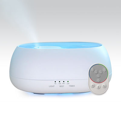 Buen precio HOMEFISH Diffusores de aceites esenciales libres de BPA Humidificador ultrasónico 25-50ml/h en línea