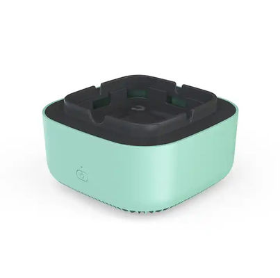 Buen precio Ceniciero sin humo con purificador de aire: Mantenga sus espacios interiores y exteriores limpios y libres de humo con purificadores de aire inteligentes en línea