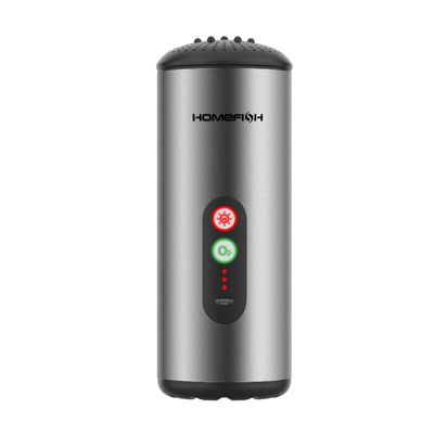Buen precio Purificador de aire para automóviles Purificador de automóviles Purificador de aire de ozono Desinfección de aire multifuncional ionizador en línea