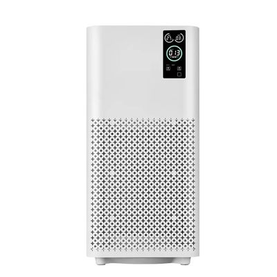 Buen precio Purificadores de aire WIFI para el hogar Ionizador de aire Ozone Sala libre Hepa Filtro Smart Touch Control Equipo de purificación de aire para el hogar en línea