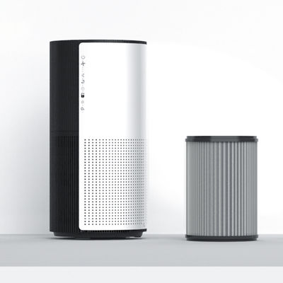 Buen precio EE.UU. Canadá OEM hogar inteligente Tuya Wifi purificador de aire A07 en línea