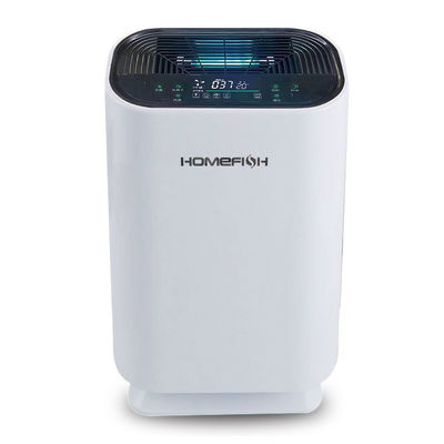 Buen precio Purificador de aire UV de Homefish 180m3/H Filtro de aire iónico OEM ODM en línea
