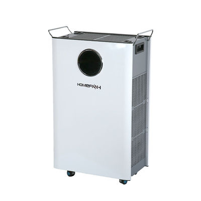 Buen precio Purificador De Aire Luftreiniger Purificador Filtro de aire Refrescador Bipolar Anión Tuya WIFI Purificador de aire UV de ozono en línea