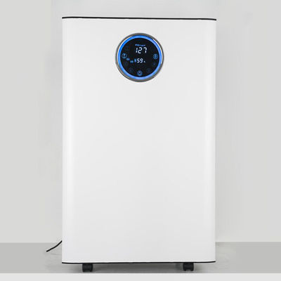 Buen precio 2021 Nuevo producto de tendencia HOMEFISH Multifunción oferta de fábrica de carbono Hepa Pm 2.5 purificador de aire para el hogar con luz UV en línea