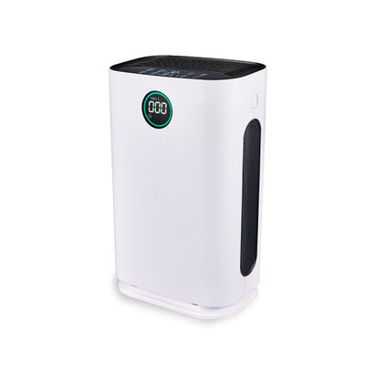 Buen precio Purificador de aire de humidificación por aniones para uso doméstico en línea