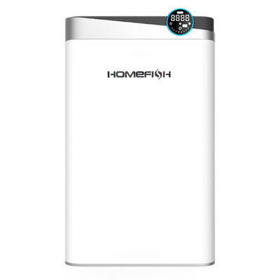 Buen precio Homefish Oem Luftreiniger H13 Hepa Filtro Frescador de aire fotocatalítico Household Large Room Mejor humidificador Wifi Purificador de aire en línea