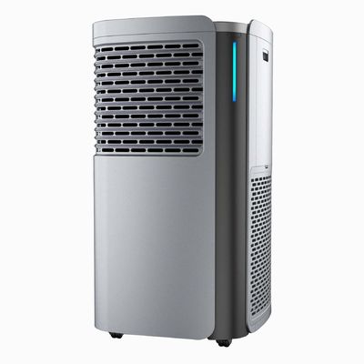 Buen precio Gran área Oficina comercial Casa mayorista True UV Hepa filtro de aire limpiador Luftreiniger Tuya Smart Wifi purificador de aire Sala grande en línea