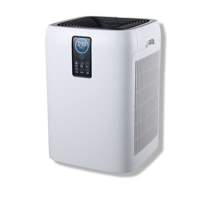 Buen precio HOMEFISH 2022 Tuya Wifi App Electrodomésticos UV Hepa Household Oczyszczacz Powietrza Mayoristas Hepa Filtro de carbono Purificador de aire en línea