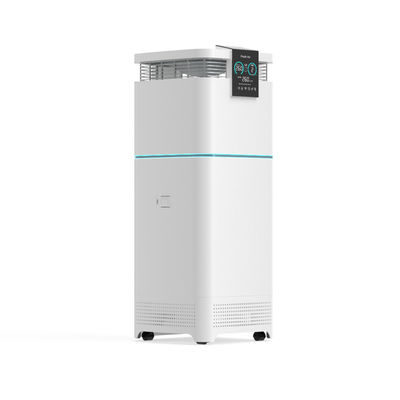 Buen precio Purificador de aire de iones negativos H13 True HEPA Purificador de aire de filtro de carbono activado Tuya Smart Wifi Purificador de aire en línea