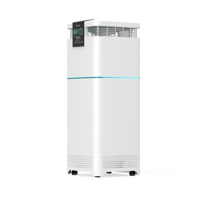 Buen precio Purificador de aire H13HEPA filtro purificador de aire humidificador comercial torre negativa purificador de aire UV WIFI hogar en línea