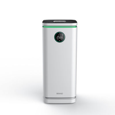 Buen precio Purificador De Aire Uvc hogar Tuya Smart H13 Hepa filtro purificador de aire purificador de aire wifi en línea