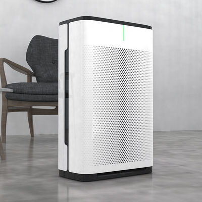 Buen precio H13 H14 Hepa Filtrador Purificador de plasma Daria UVC Luz Dispositivos médicos para el hogar Purificador de aire inteligente comercial en línea