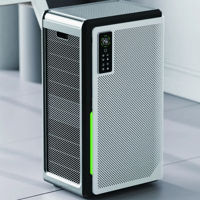 Buen precio HOMEFISH CADR 2000m3/H Purificador de aire de filtro Hepa comercial OEM ODM en línea