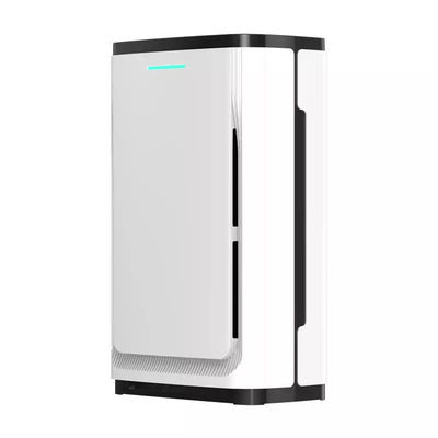 Buen precio HOMEFISH 350M3/H Purificador de aire inteligente para salas comerciales con sensor de polvo infrarrojo en línea