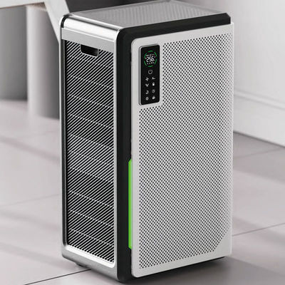 Buen precio Purificador de aire portátil comercial HOMEFISH 2.8L Humidificador de grado médico en línea