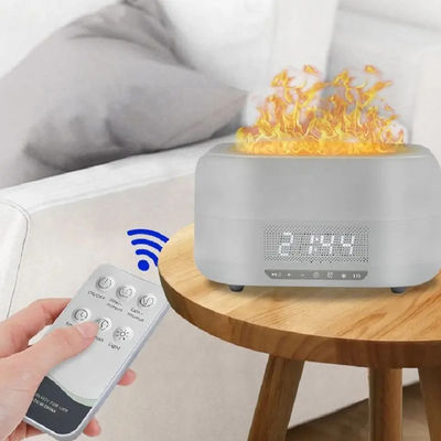 Buen precio HOMEFISH DC de 24V con efecto de llama de la luz nocturna con Bluetooth en línea