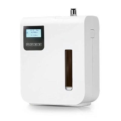Buen precio Máquina de aromaterapia de aceites esenciales de nanoatomización Máquina de aromaterapia doméstica comercial de control inteligente conveniente en línea