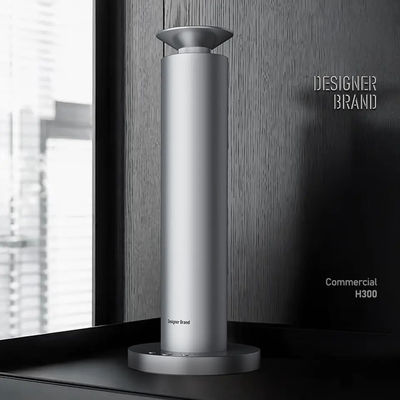Buen precio 2023 Diseñador de alta calidad Difusor de olor de diseño de capacidad de aluminio sin agua Difusor de aceite de 100ml Difusor de olor de piso en línea