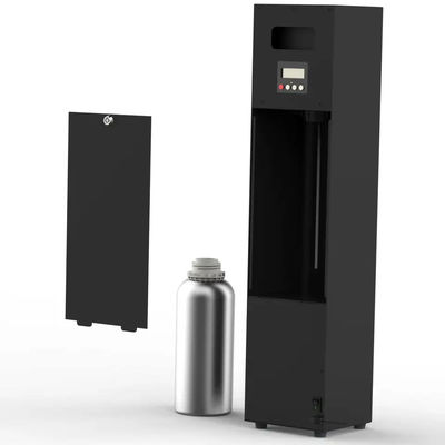 Buen precio Diseño de lujo Estilo moderno Máquina de difusor de aroma de alta calidad Profesional Diffusor de olores de aceites esenciales independiente en línea