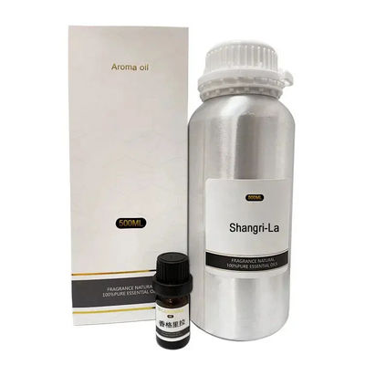 Buen precio HOMEFISH 500ml Gran aceite esencial Shangri-La Aceite esencial de alta calidad para máquina difusora de olores para máquina de aromaterapia en línea
