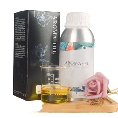 Buen precio 500 ml de aceite esencial de fragancia perfumada de larga duración aceite esencial orgánico natural puro para difusor de olores en línea