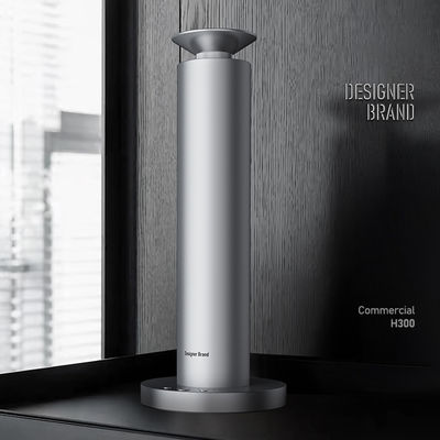 Buen precio HOMEFISH 2023 nuevo diseño difusor de olor 100ml de aluminio sin agua difusor de aceite máquina de aire de olor independiente para el hogar de la oficina en línea