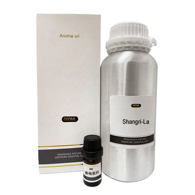 Buen precio HOMEFISH 500ml Shangri-La Aromaterapia Aceite esencial de perfume Diffuser máquina de suplemento de aceite esencial para el difusor para el hogar hotel en línea
