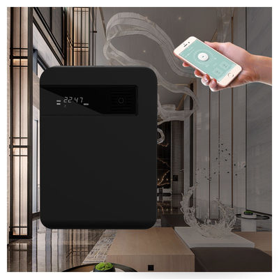 Buen precio HOMEFISH ABS Máquina de difusión de olores comercial HVAC DC12V en línea