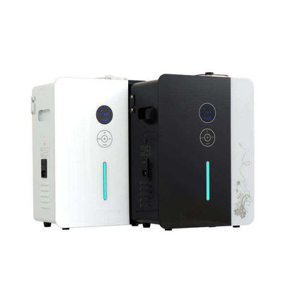 Buen precio Máquina de aromaterapia táctil inteligente con WIFI Diffusor de aromaterapia de gran área Hoteles comerciales de negocios Aachine de aromaterapia comercial en línea