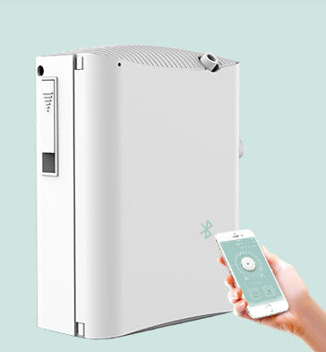 Buen precio Nano-atomización WIFI Máquina de aromaterapia comercial inteligente HVAC/AC Tiempo de aceite esencial Máquina de aromaterapia automática en línea