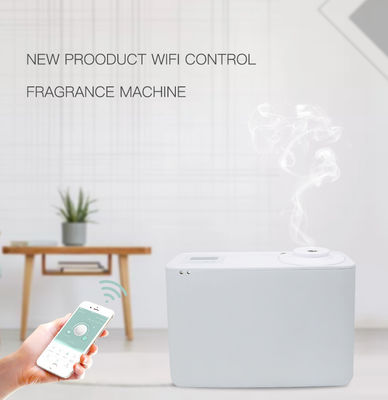 Buen precio HOMEFISH 3000m3 Gran cobertura Aromaterapia Aire acondicionado aire acondicionado Diffuser de aceite esencial Control WIFI en línea