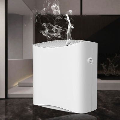 Buen precio HOMEFISH 500 ml Máquina de difusión de olores de aire acondicionado y aire acondicionado en línea