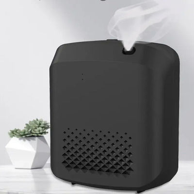 Buen precio 1000CBM Nano Atomización Gran Cobertura Difusor de Aroma 400ML Gran Capacidad Difusor de Aceites Esenciales Montado en la Pared Con Bluetooth en línea