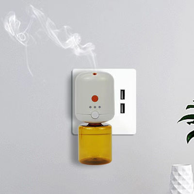 Buen precio HOMEFISH Difusor de aroma sin agua de aceite esencial de 130 ml para oficinas DC 110-240V en línea