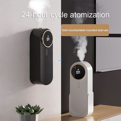 Buen precio Máquina de aromaterapia totalmente automática con difusor de aceite esencial de aromaterapia montado en la pared en línea